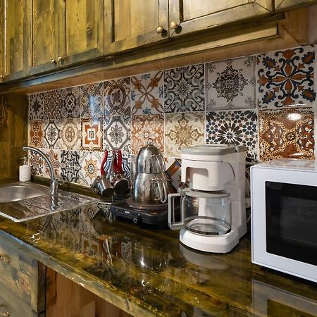 9 Galata Apartamento Estambul Exterior foto