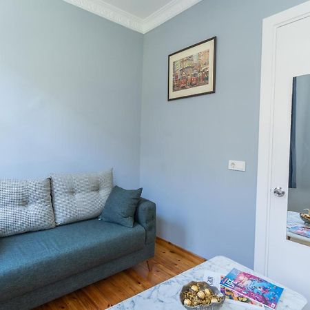 9 Galata Apartamento Estambul Exterior foto