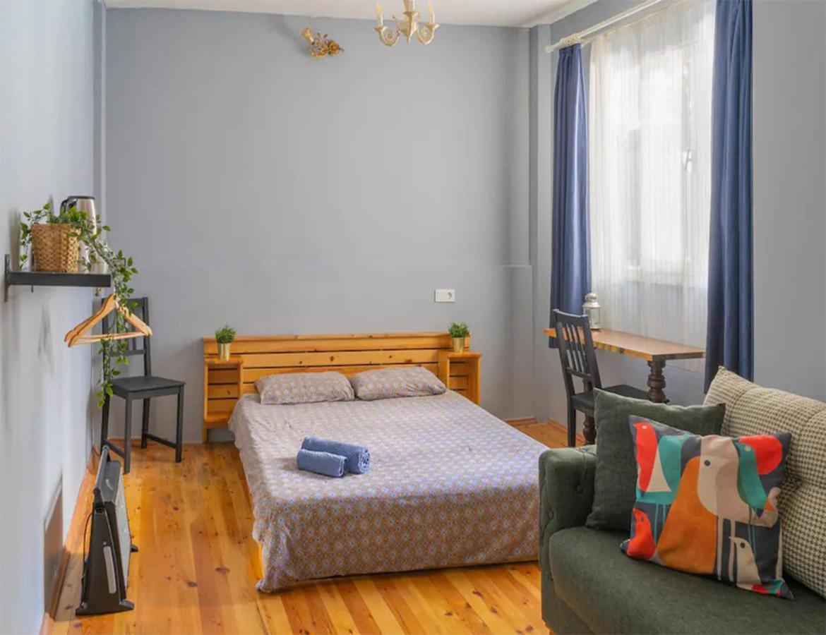 9 Galata Apartamento Estambul Exterior foto