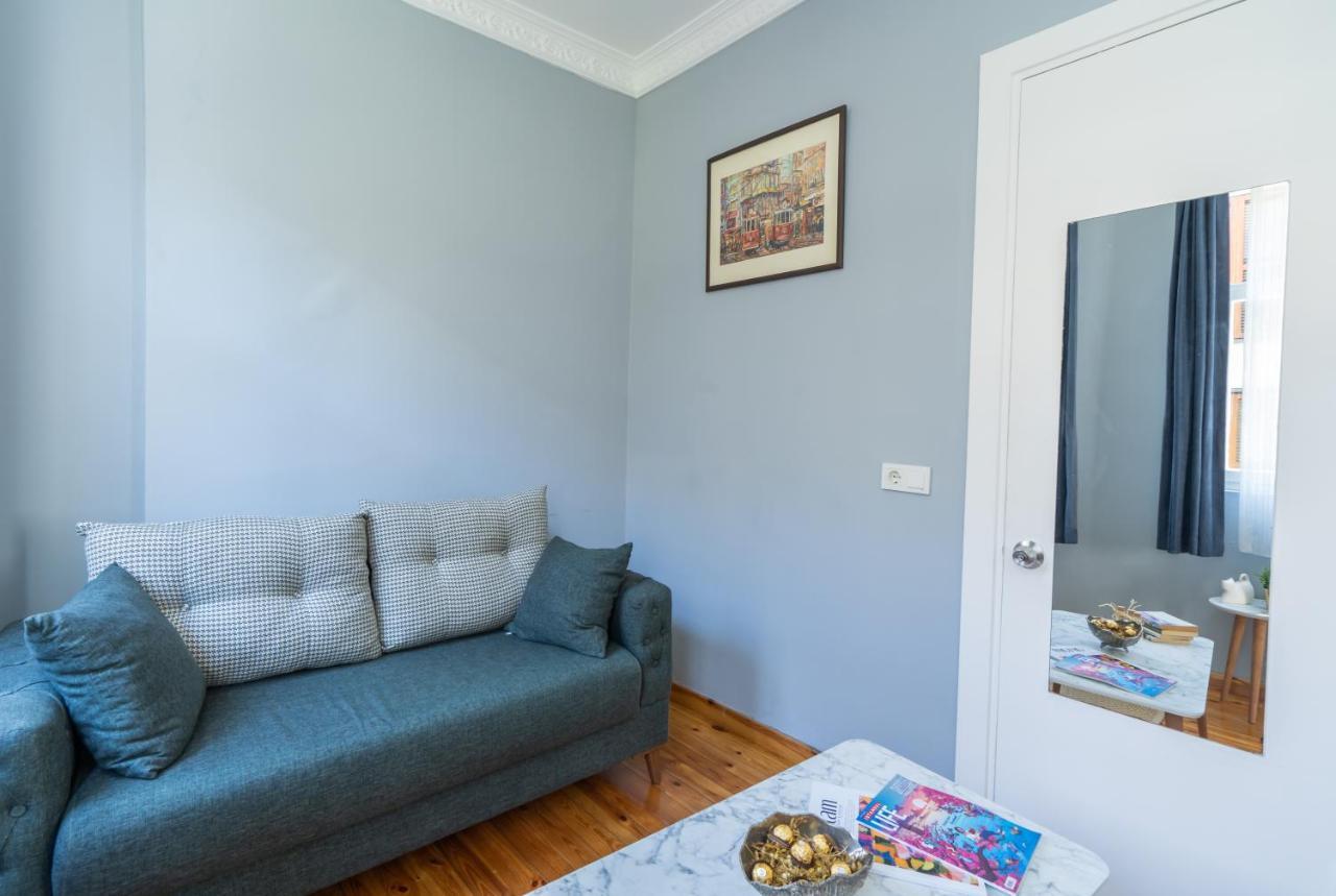 9 Galata Apartamento Estambul Exterior foto