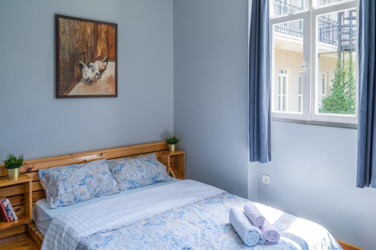 9 Galata Apartamento Estambul Exterior foto